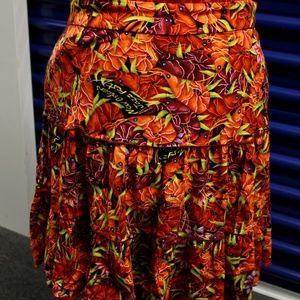 Bayou Wear Crawfish Swing Skirt